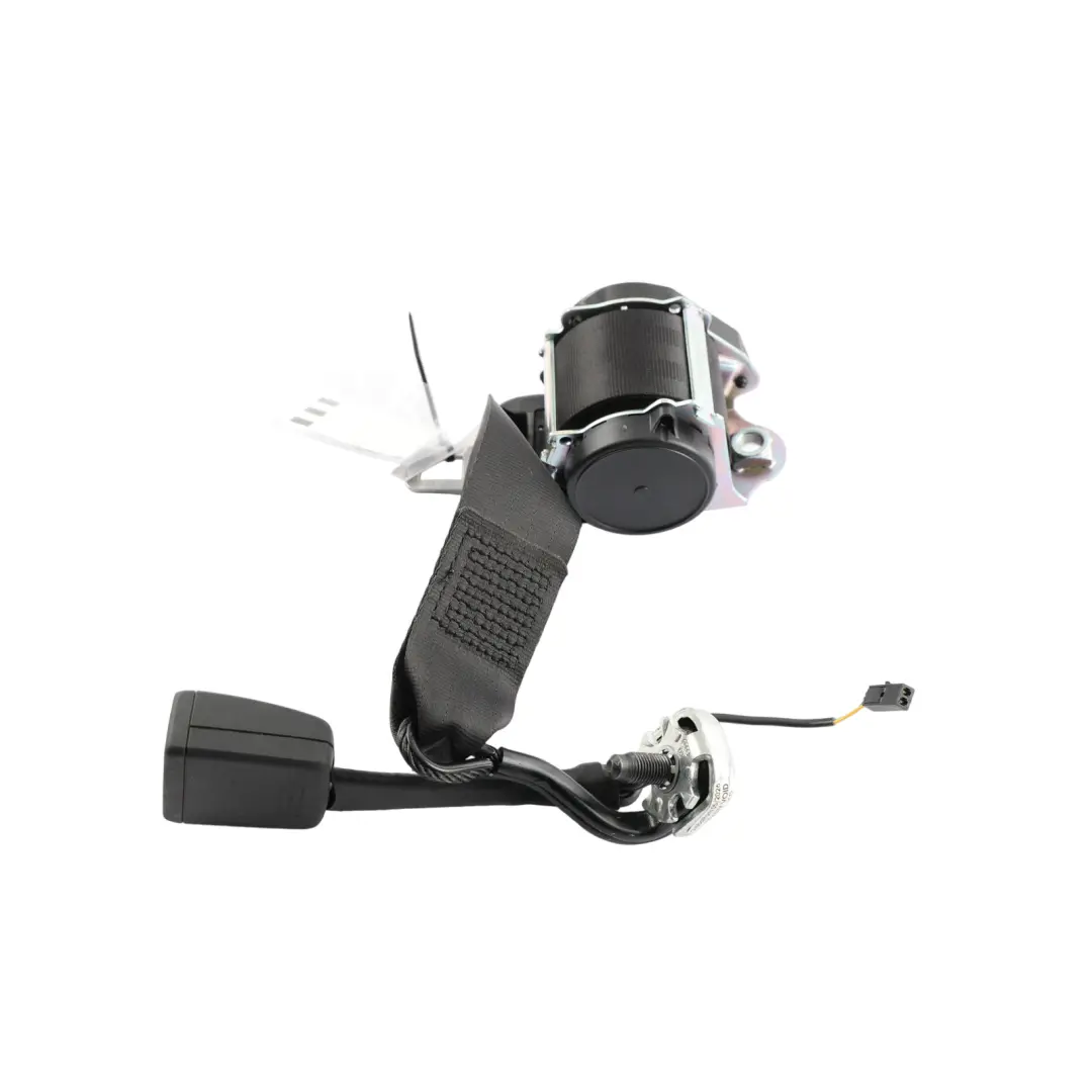 Front Seat Belt Three Point to Volkswagen Crafter SY Dual Passenger Seat with Part number 7C2857807B Volkswagen Crafter SY Dual Passenger Seat Front Seat Belt Three Point - SKU RHD-7C2857807B - Part number 7C2857807B