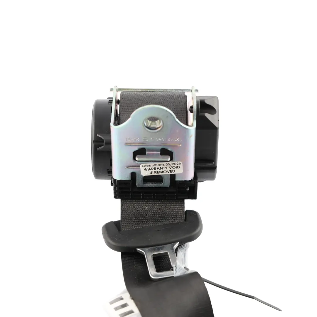 Volkswagen Crafter SY Dual Passenger Seat Front Seat Belt Three Point - SKU RHD-7C2857807B - Part number 7C2857807B