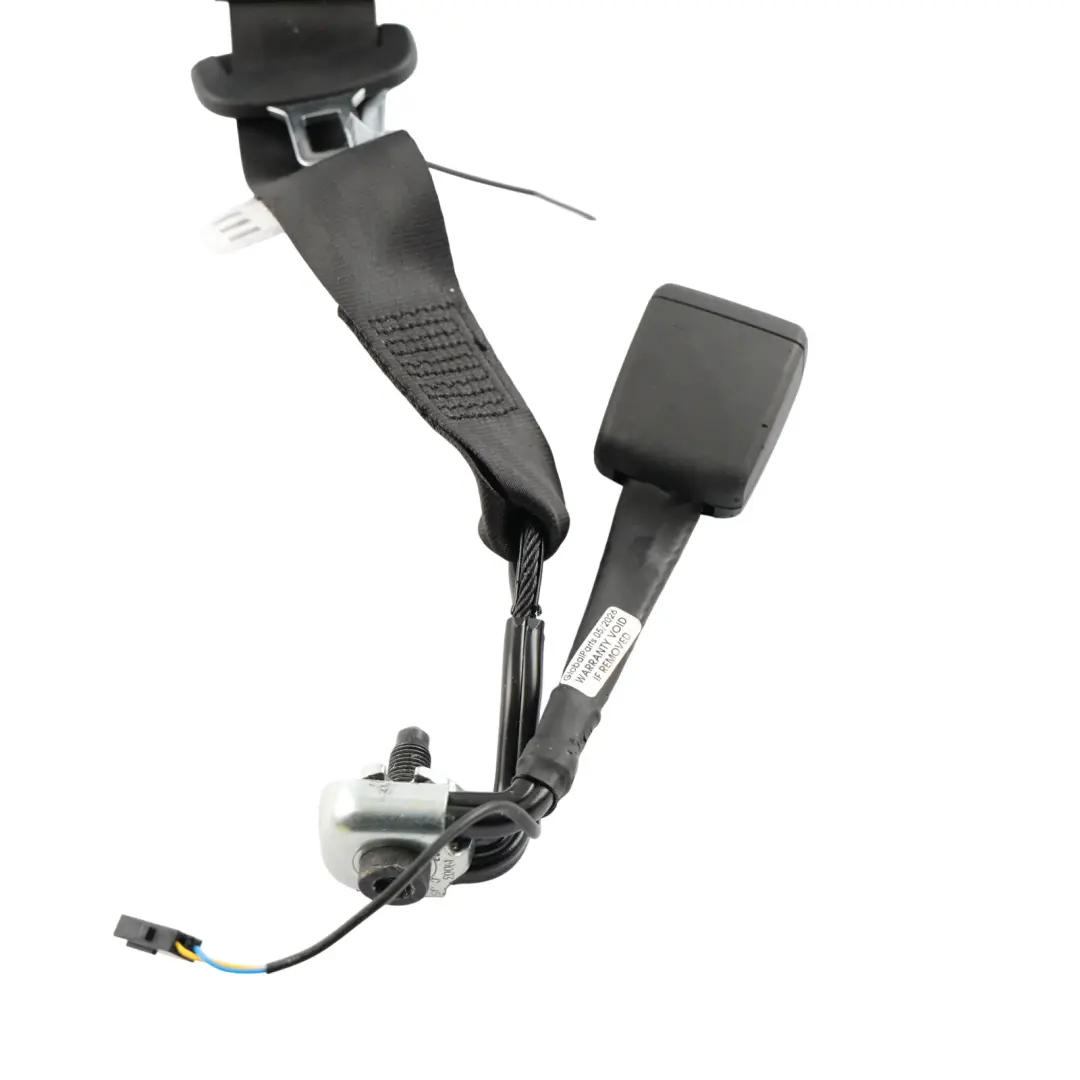 Front Seat Belt Three Point to Volkswagen Crafter SY Dual Passenger Seat with Part number 7C2857807B Volkswagen Crafter SY Dual Passenger Seat Front Seat Belt Three Point - SKU RHD-7C2857807B - Part number 7C2857807B
