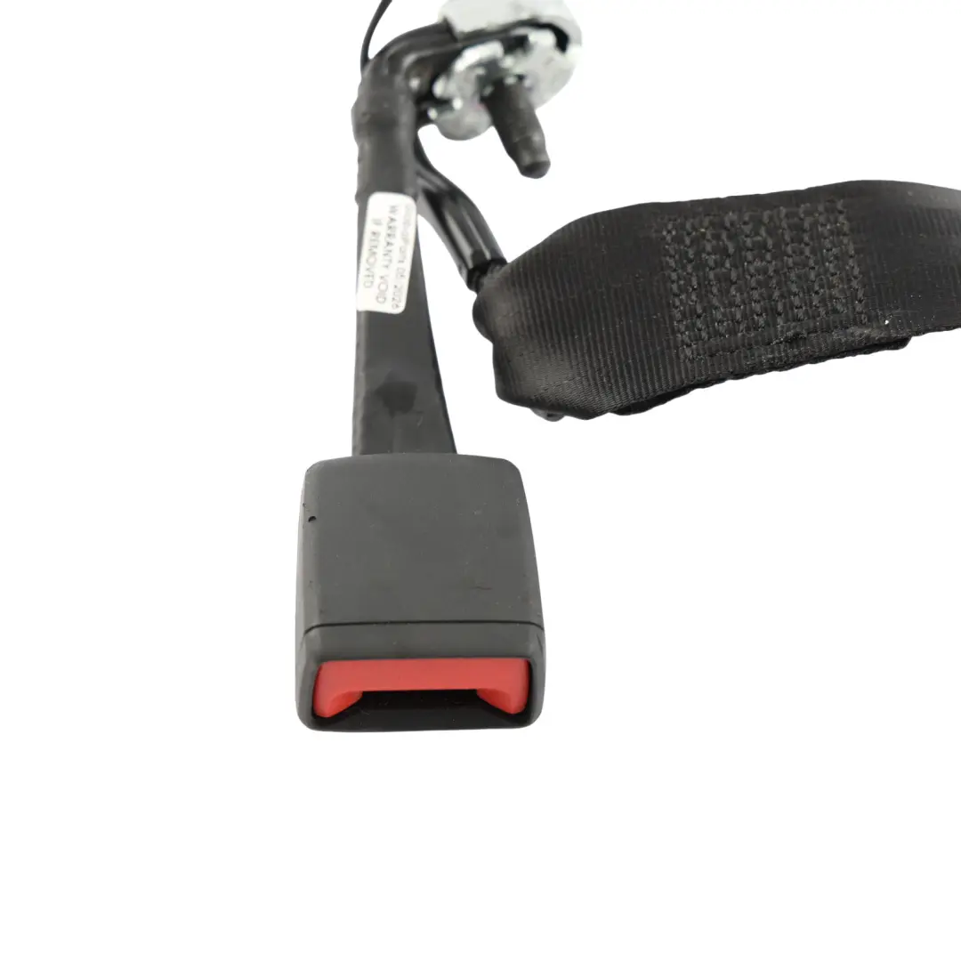 Volkswagen Crafter SY Dual Passenger Seat Front Seat Belt Three Point - SKU RHD-7C2857807B - Part number 7C2857807B
