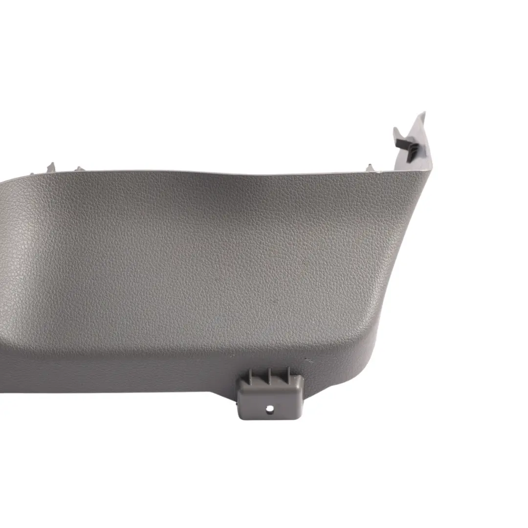 VW Volkswagen Crafter SY Dashboard Panel Trim Cover Lower Grey - SKU RHD-7C2858341A - Part number 7C2858341A