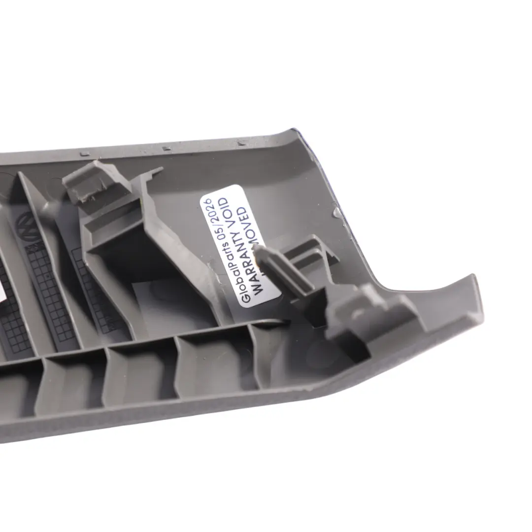 Dashboard Panel Trim Cover Finisher Left N/S Grey to VW Crafter SY with Part number 7C2858366A VW Crafter SY Dashboard Panel Trim Cover Finisher Left N/S Grey - SKU RHD-7C2858366A - Part number 7C2858366A