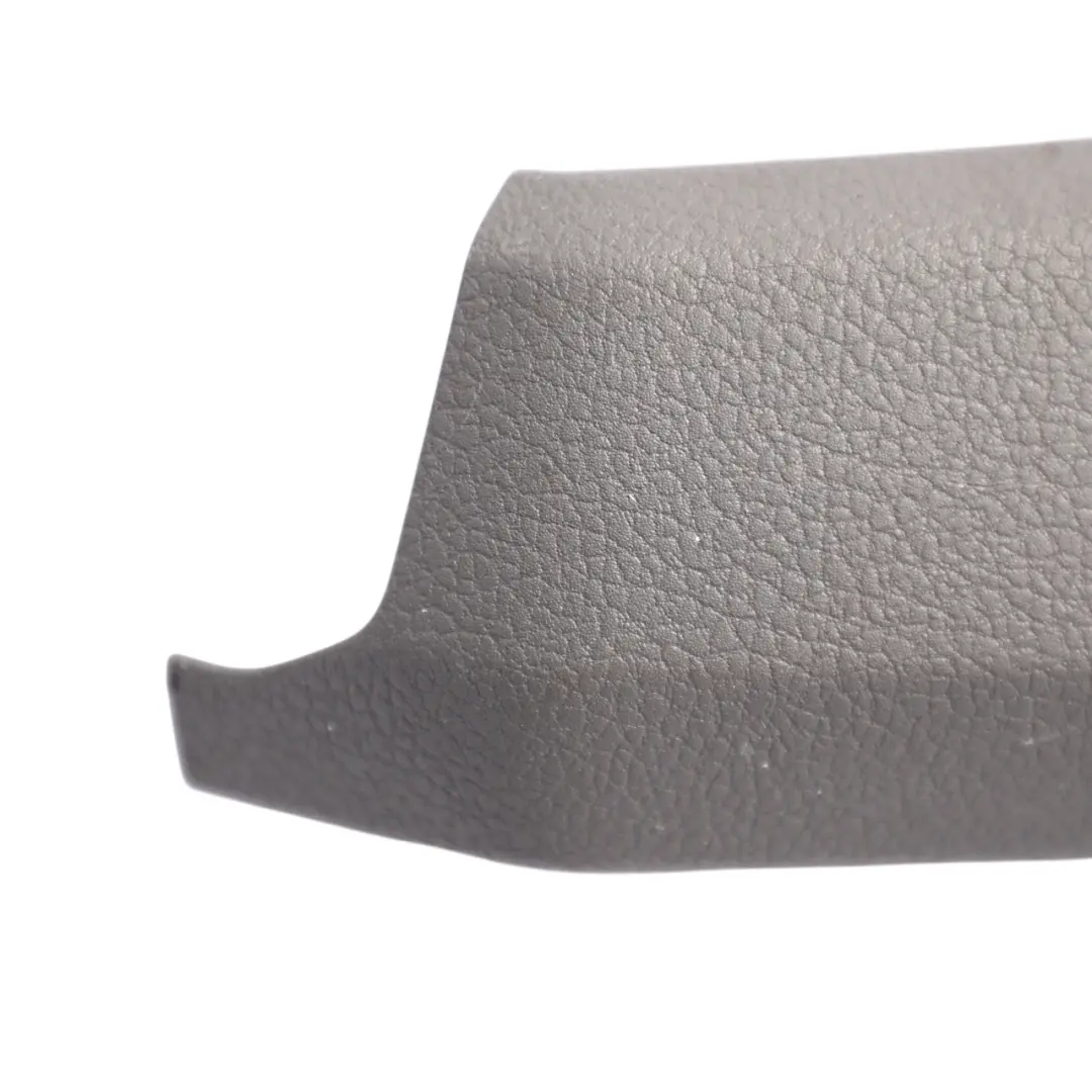 VW Crafter SY Dashboard Panel Trim Cover Finisher Left N/S Grey - SKU RHD-7C2858366A - Part number 7C2858366A