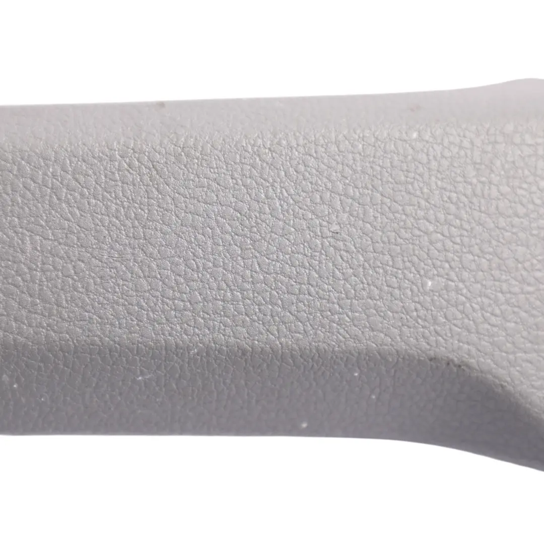 VW Crafter SY Dashboard Panel Trim Cover Finisher Left N/S Grey - SKU RHD-7C2858366A - Part number 7C2858366A