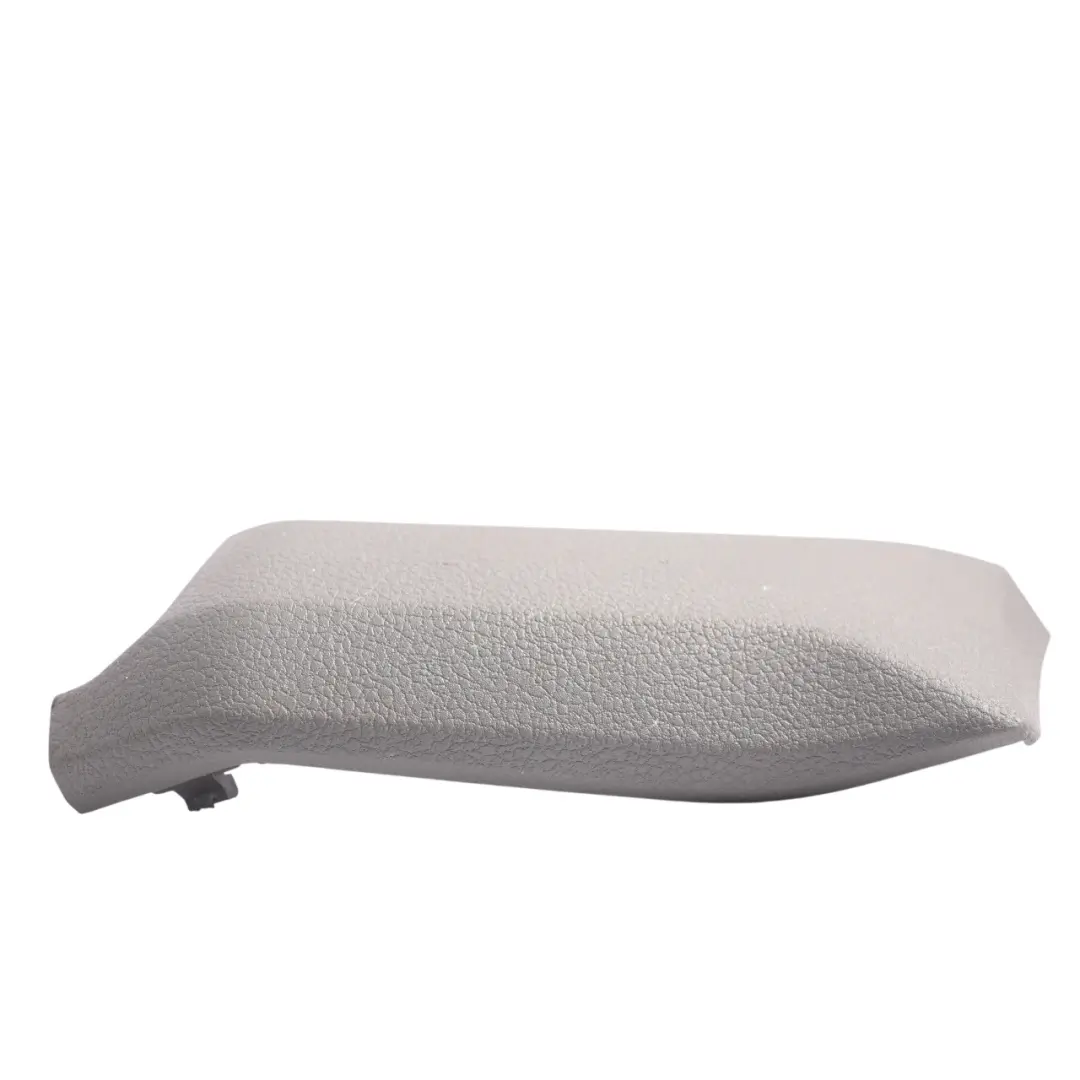 VW Crafter SY Dashboard Panel Trim Cover Finisher Left N/S Grey - SKU RHD-7C2858366A - Part number 7C2858366A