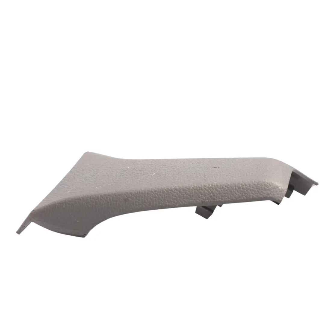 VW Crafter SY Dashboard Panel Trim Cover Finisher Left N/S Grey - SKU RHD-7C2858366A - Part number 7C2858366A
