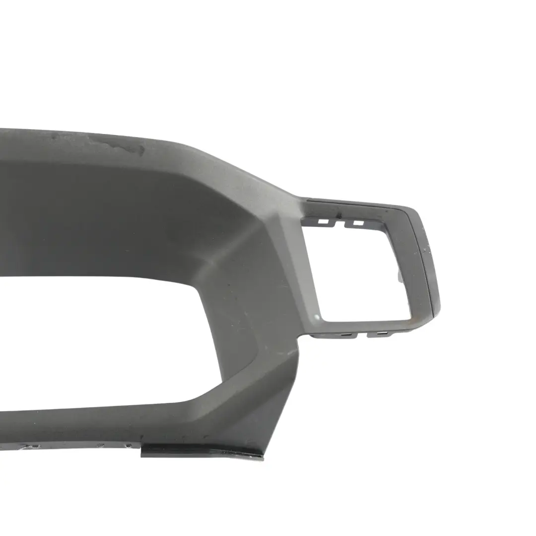 MK2 Dashboard Instument Cluster Cover Surround to Volkswagen Crafter with Part number 7C2858415 Volkswagen Crafter MK2 Dashboard Instument Cluster Cover Surround - SKU RHD-7C2858415 - Part number 7C2858415