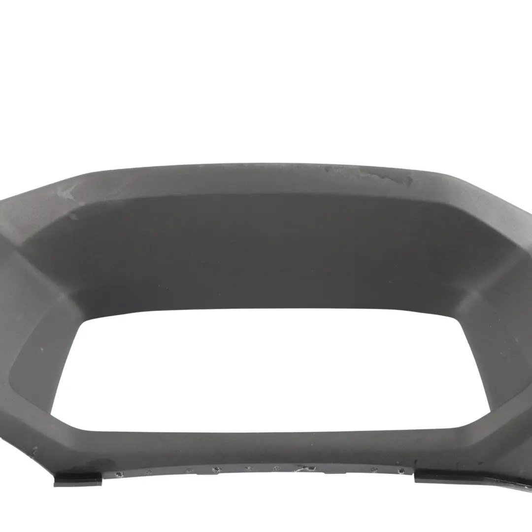 MK2 Dashboard Instument Cluster Cover Surround to Volkswagen Crafter with Part number 7C2858415 Volkswagen Crafter MK2 Dashboard Instument Cluster Cover Surround - SKU RHD-7C2858415 - Part number 7C2858415