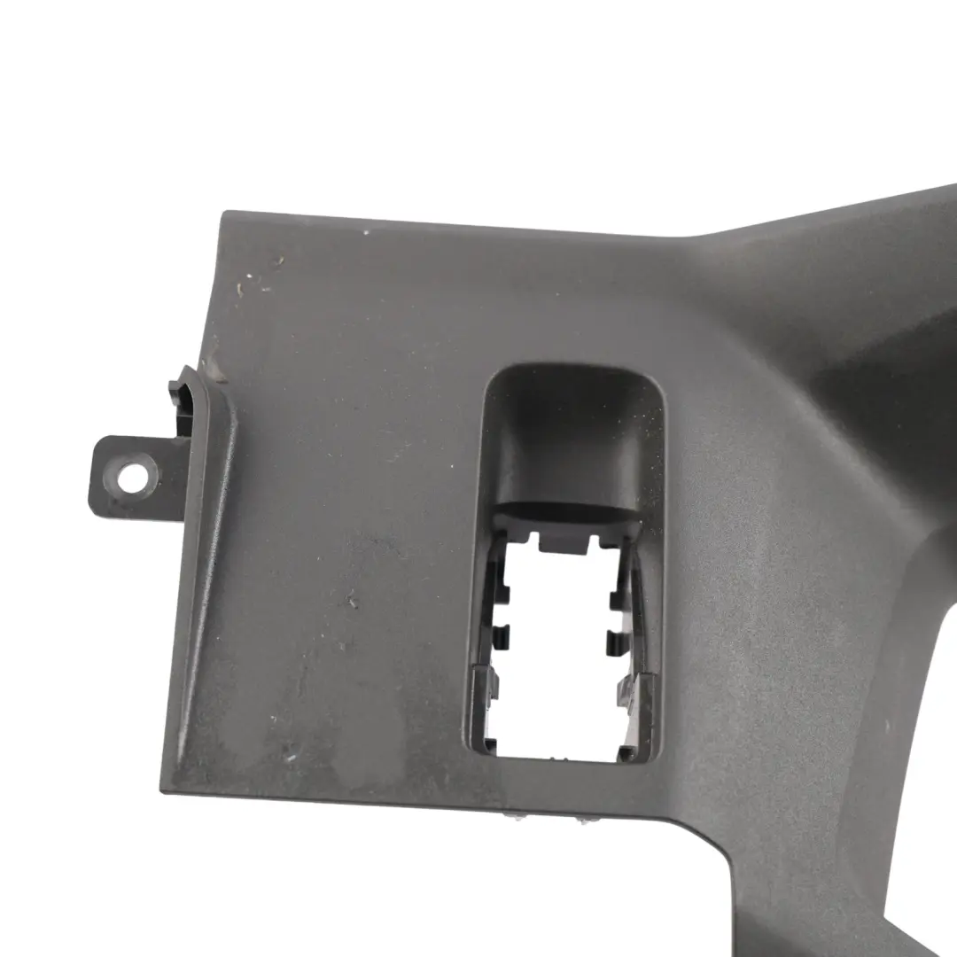 Volkswagen Crafter MK2 Dashboard Instument Cluster Cover Surround - SKU RHD-7C2858415 - Part number 7C2858415