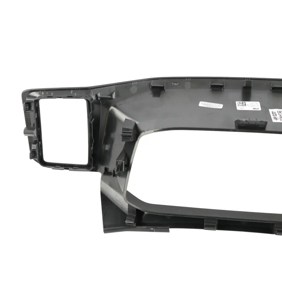 MK2 Dashboard Instument Cluster Cover Surround to Volkswagen Crafter with Part number 7C2858415 Volkswagen Crafter MK2 Dashboard Instument Cluster Cover Surround - SKU RHD-7C2858415 - Part number 7C2858415