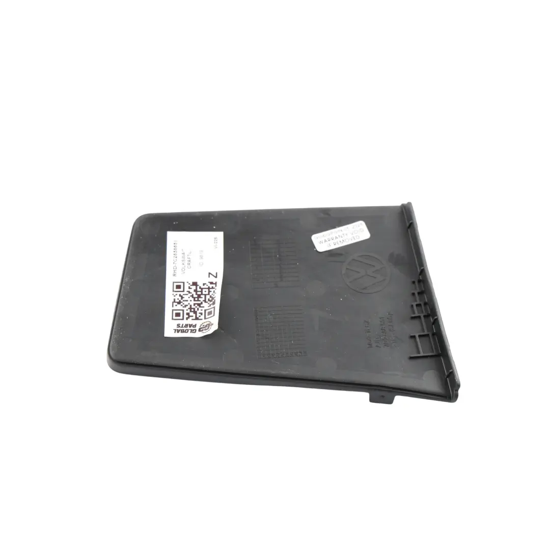 Dashboard Glove Box Stowage Compartment Insert to Volkswagen Crafter SY with Part number 7C2858651 Volkswagen Crafter SY Dashboard Glove Box Stowage Compartment Insert - SKU RHD-7C2858651 - Part number 7C2858651