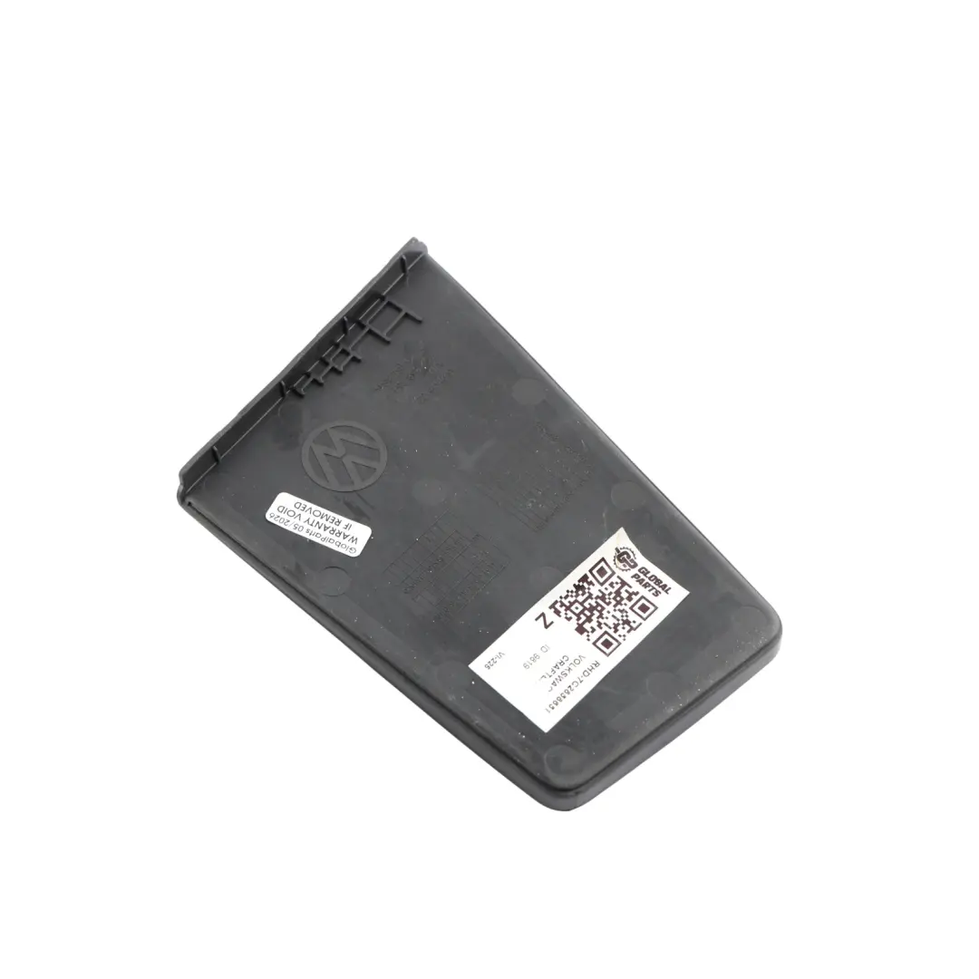 Volkswagen Crafter SY Dashboard Glove Box Stowage Compartment Insert - SKU RHD-7C2858651 - Part number 7C2858651