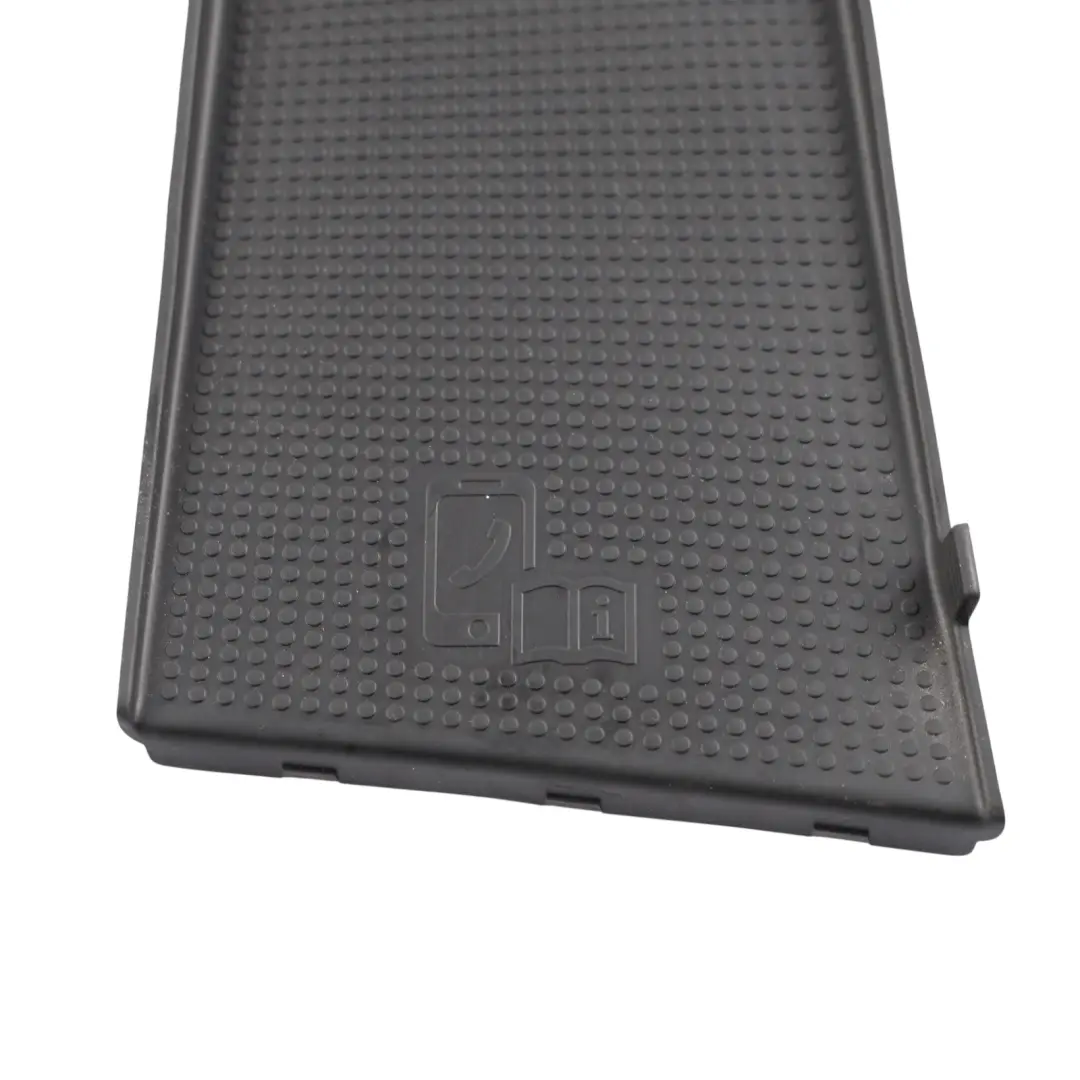 Volkswagen Crafter SY Dashboard Glove Box Stowage Compartment Insert - SKU RHD-7C2858651 - Part number 7C2858651