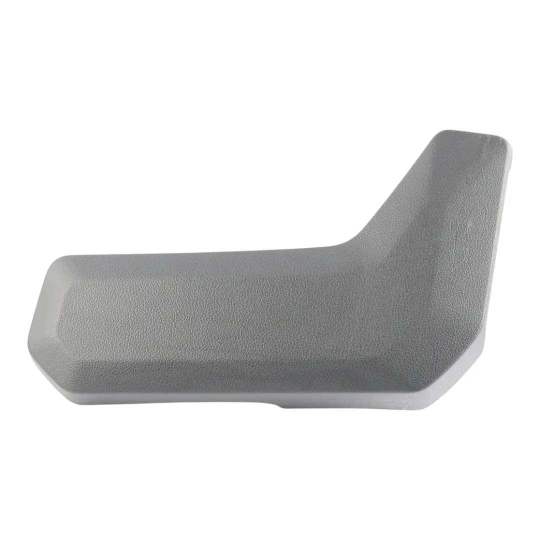 Volkswagen Crafter SY Front Seat Trim Cover Panel Black Right O/S - SKU RHD-7C2881480A - Part number 7C2881480A