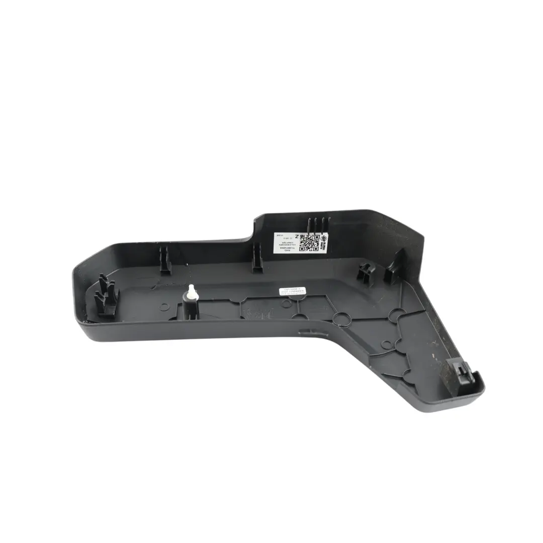 Volkswagen Crafter SY Front Seat Trim Cover Panel Black Right O/S - SKU RHD-7C2881480A - Part number 7C2881480A