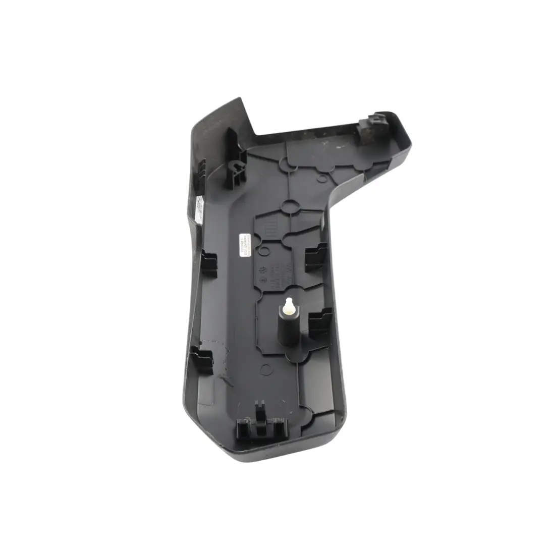 Volkswagen Crafter SY Front Seat Trim Cover Panel Black Right O/S - SKU RHD-7C2881480A - Part number 7C2881480A