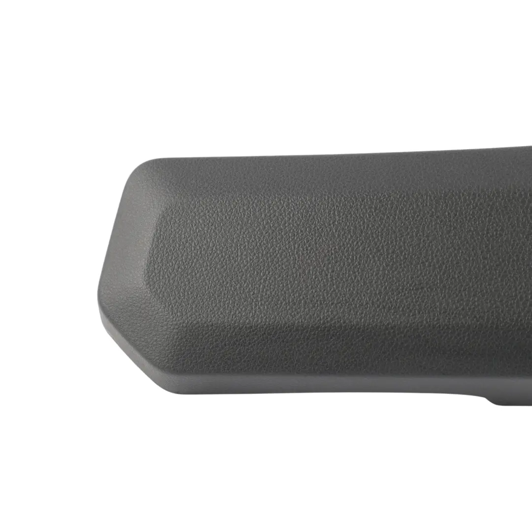 Volkswagen Crafter SY Front Seat Trim Cover Panel Black Right O/S - SKU RHD-7C2881480A - Part number 7C2881480A