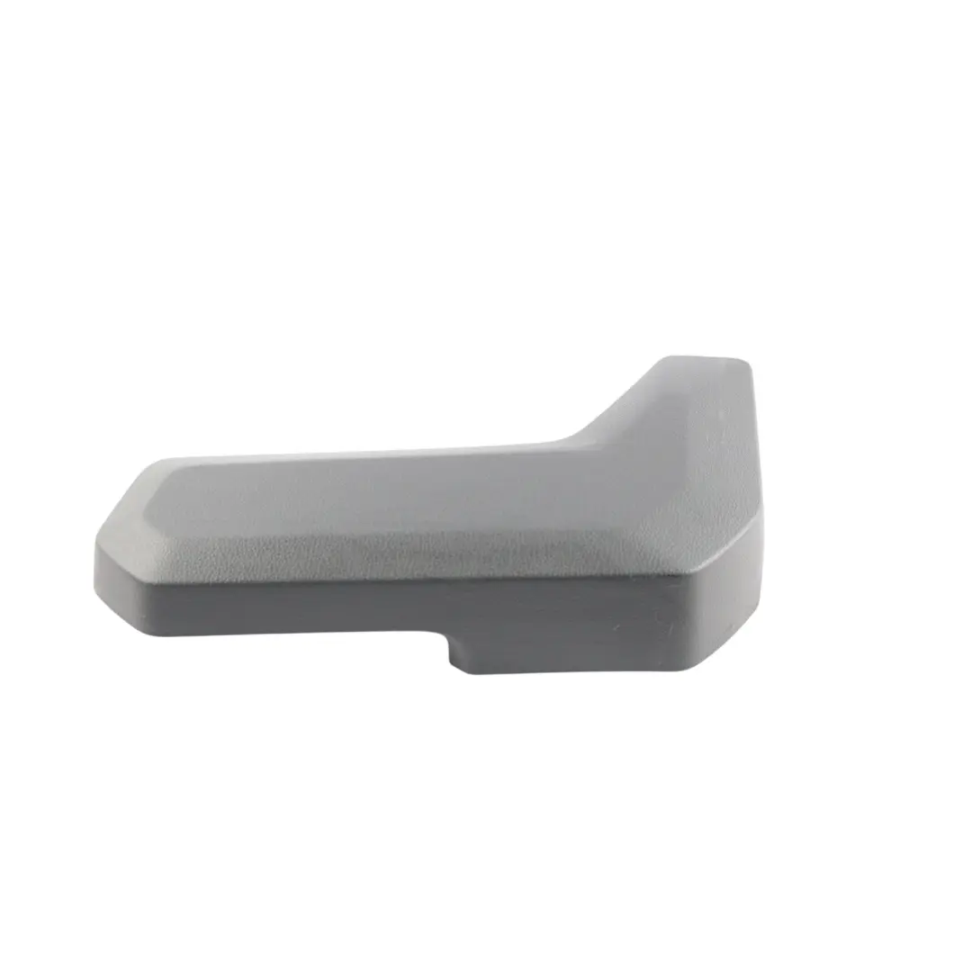 Volkswagen Crafter SY Front Seat Trim Cover Panel Black Right O/S - SKU RHD-7C2881480A - Part number 7C2881480A