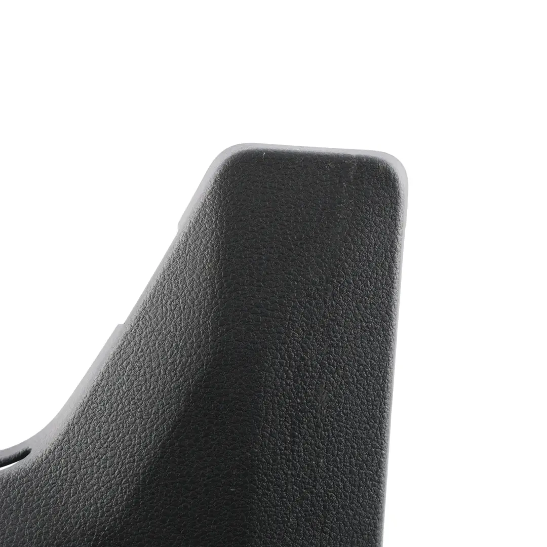 Volkswagen Crafter SY Front Seat Trim Cover Panel Black Right O/S - SKU RHD-7C2881480A - Part number 7C2881480A