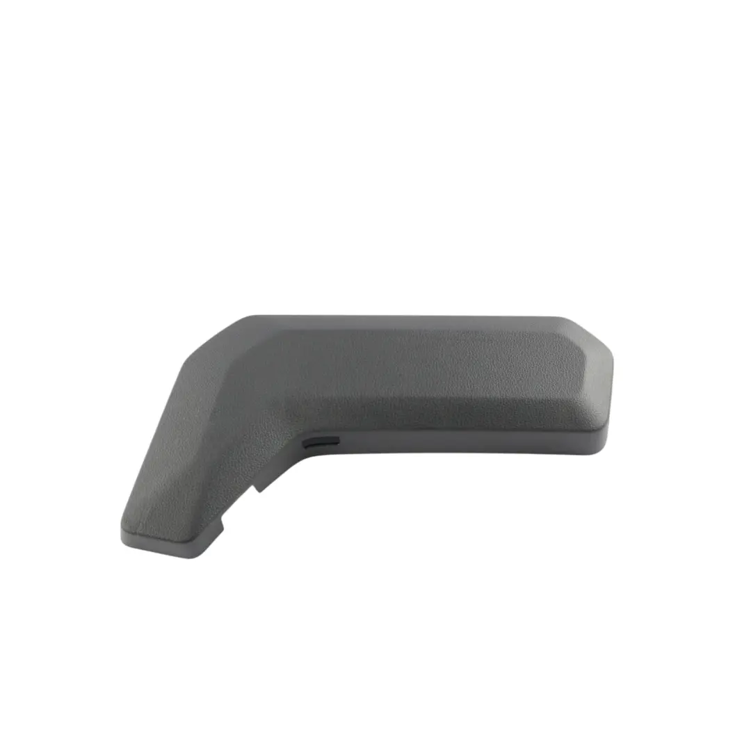 Volkswagen Crafter SY Front Seat Trim Cover Panel Black Right O/S - SKU RHD-7C2881480A - Part number 7C2881480A