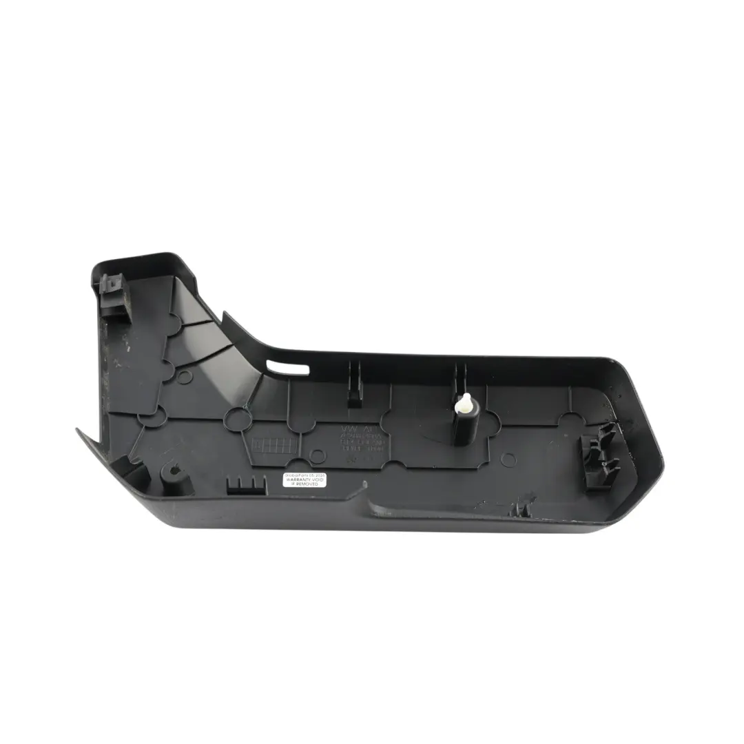 Front Seat Trim Cover Panel Black Right O/S to Volkswagen Crafter SY with Part number 7C2881480A Volkswagen Crafter SY Front Seat Trim Cover Panel Black Right O/S - SKU RHD-7C2881480A - Part number 7C2881480A