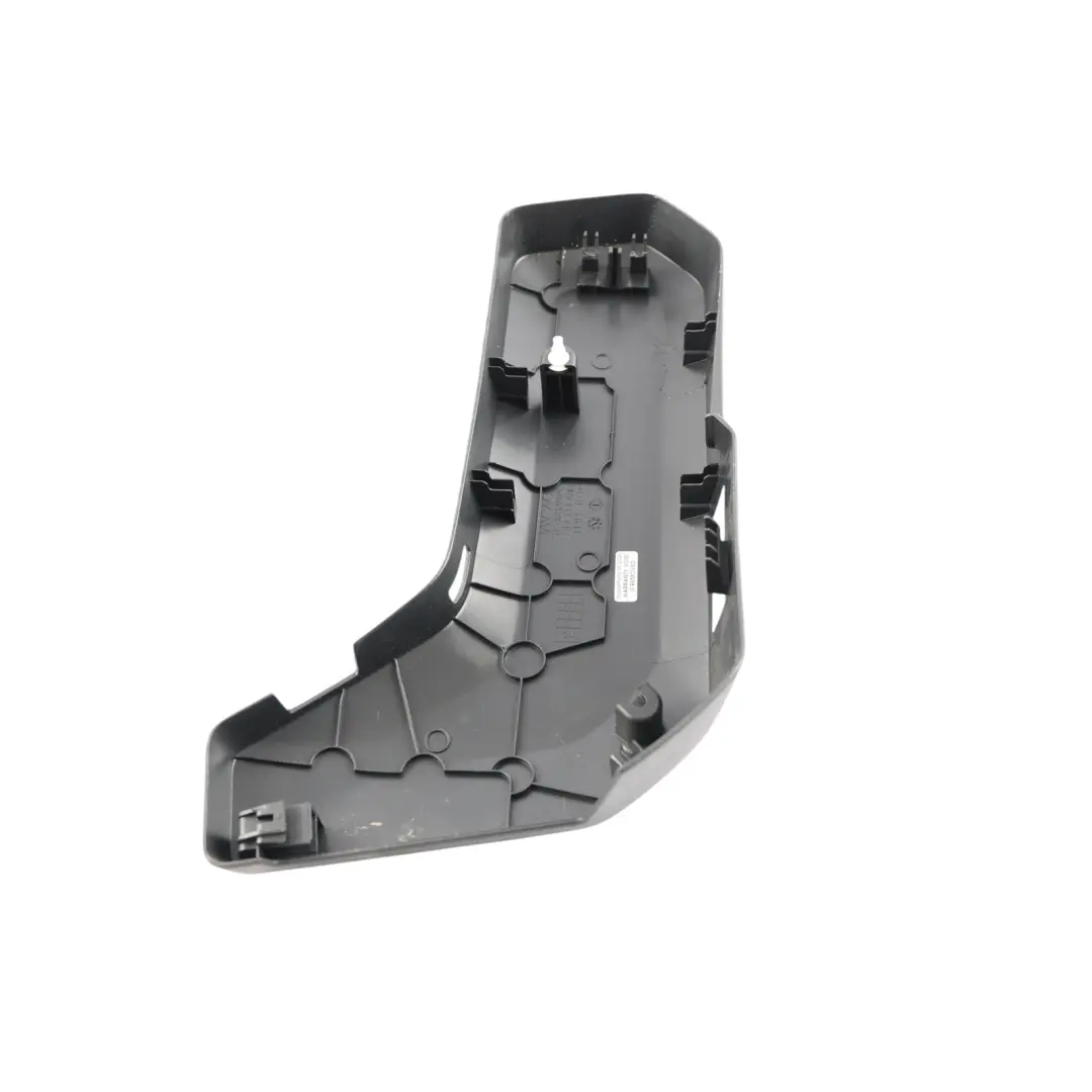 Front Seat Trim Cover Panel Black Right O/S to Volkswagen Crafter SY with Part number 7C2881480A Volkswagen Crafter SY Front Seat Trim Cover Panel Black Right O/S - SKU RHD-7C2881480A - Part number 7C2881480A