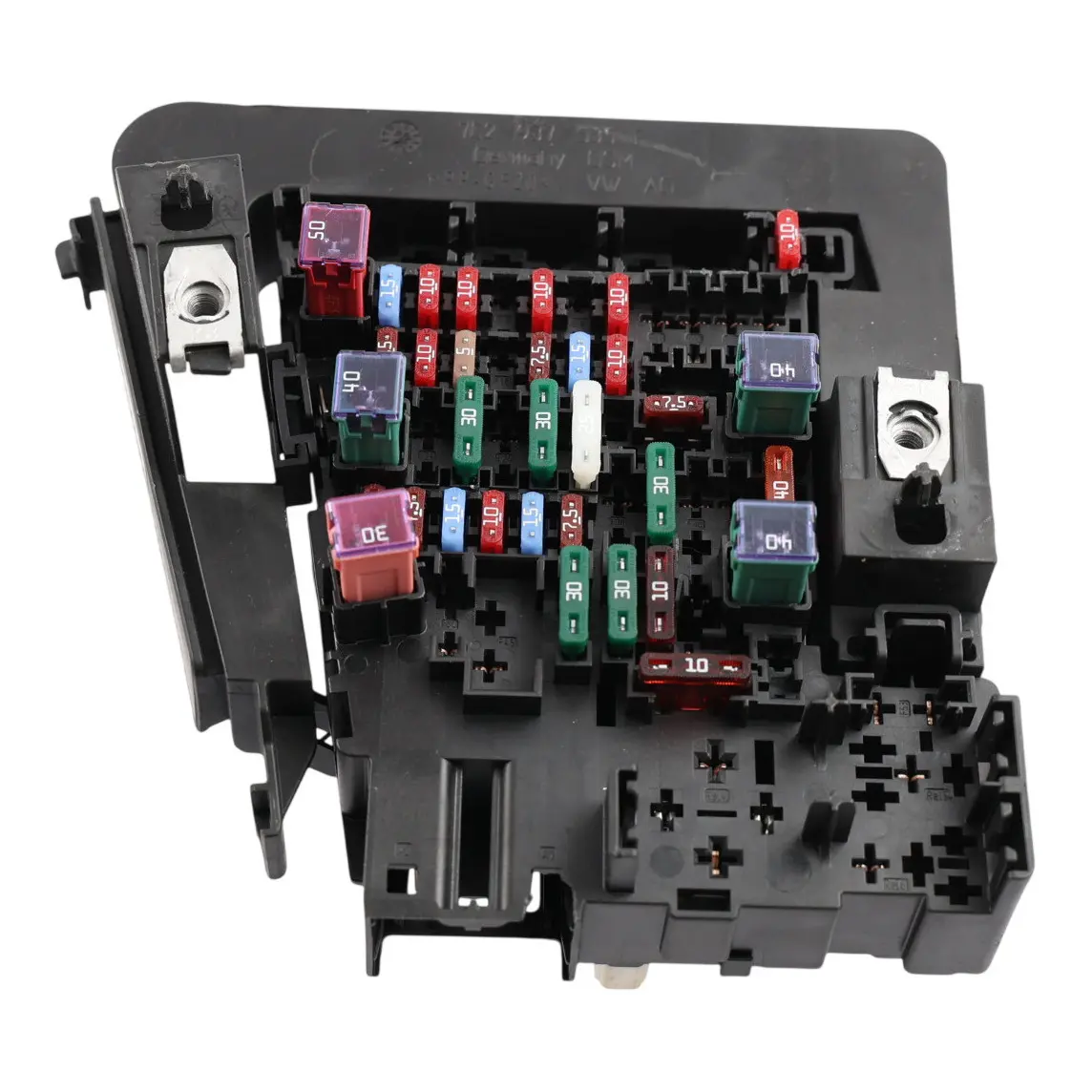 VW Volkswagen Crafter SY Fuse Box Control Unit Module 7C2937535F