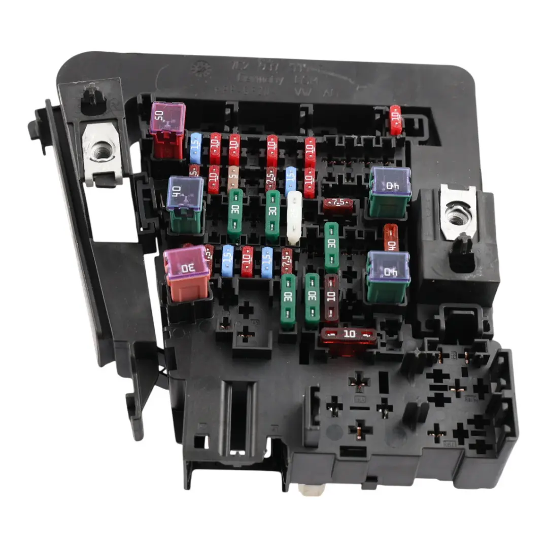 Fuse Box Control Unit Module to VW Volkswagen Crafter SY with Part number 7C2937535F VW Volkswagen Crafter SY Fuse Box Control Unit Module - SKU RHD-7C2937535F - Part number 7C2937535F