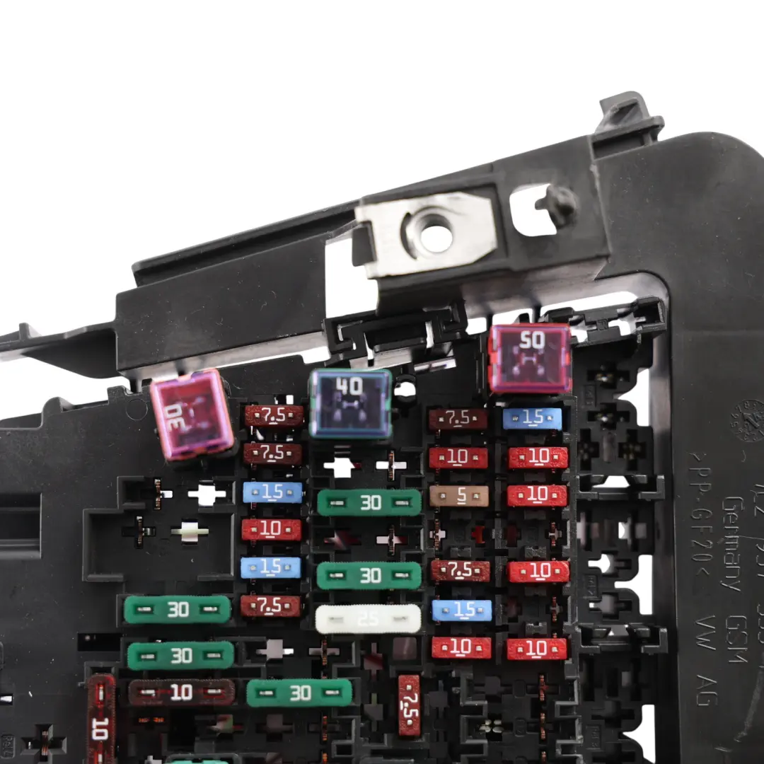 VW Volkswagen Crafter SY Fuse Box Control Unit Module - SKU RHD-7C2937535F - Part number 7C2937535F