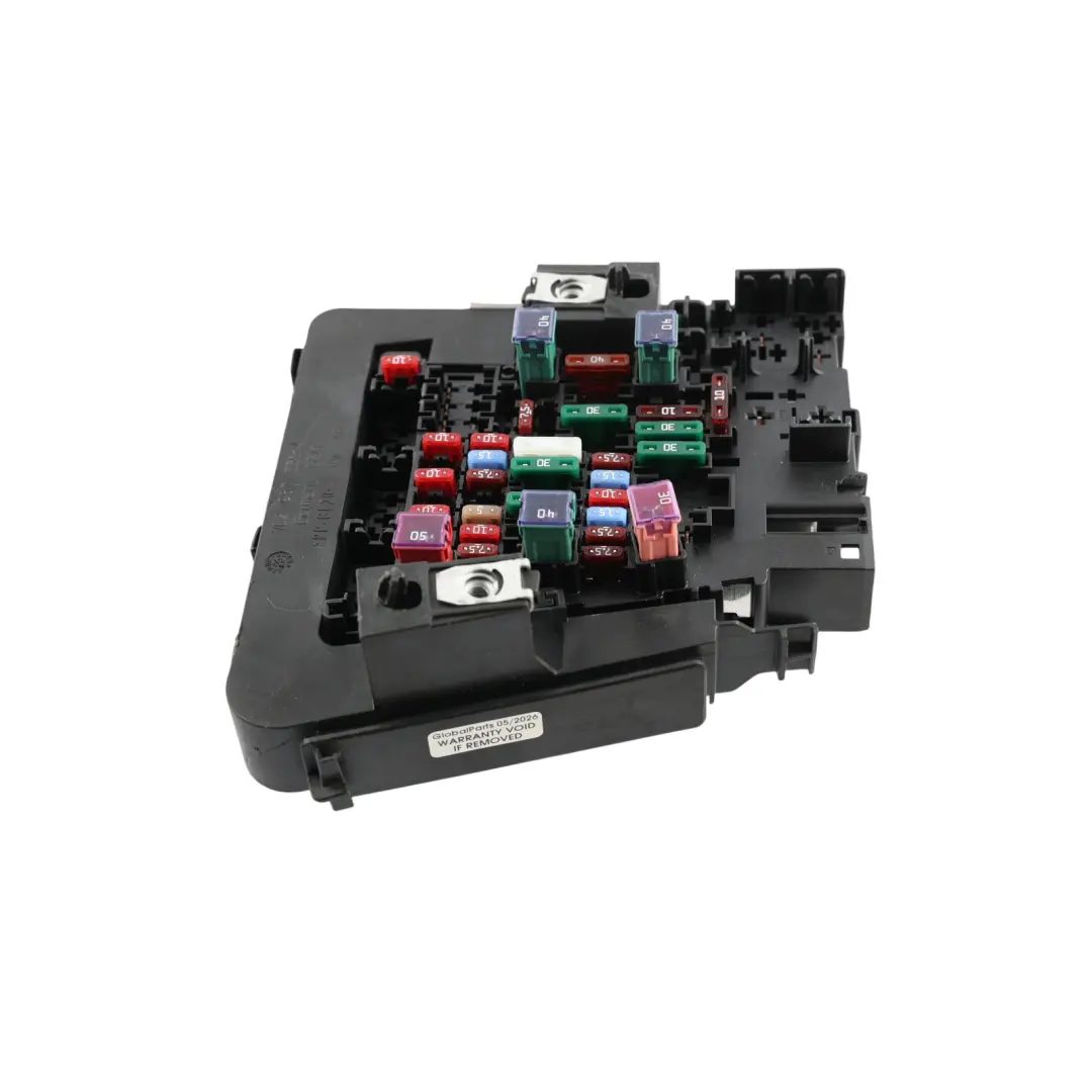 VW Volkswagen Crafter SY Fuse Box Control Unit Module - SKU RHD-7C2937535F - Part number 7C2937535F