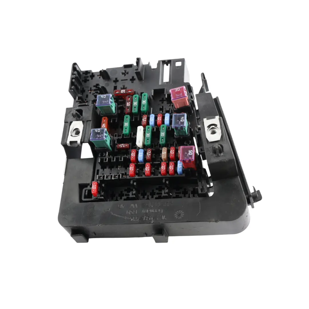 Fuse Box Control Unit Module to VW Volkswagen Crafter SY with Part number 7C2937535F VW Volkswagen Crafter SY Fuse Box Control Unit Module - SKU RHD-7C2937535F - Part number 7C2937535F
