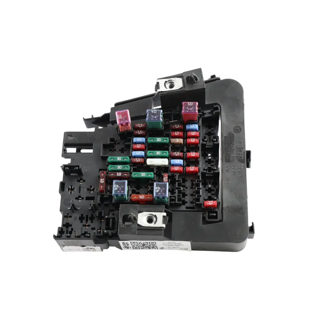 VW Volkswagen Crafter SY Fuse Box Control Unit Module - SKU RHD-7C2937535F - Part number 7C2937535F
