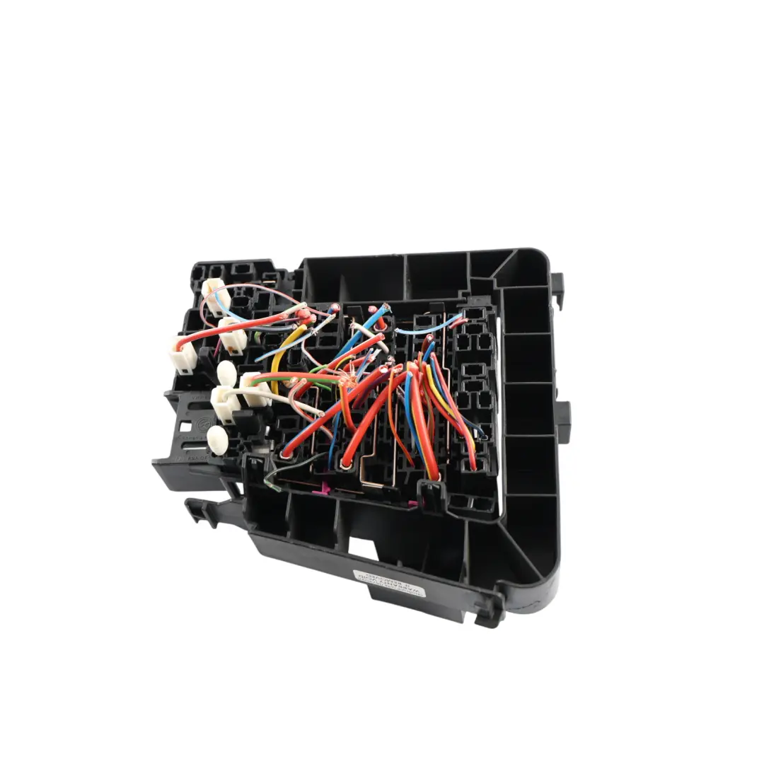 VW Volkswagen Crafter SY Fuse Box Control Unit Module - SKU RHD-7C2937535F - Part number 7C2937535F