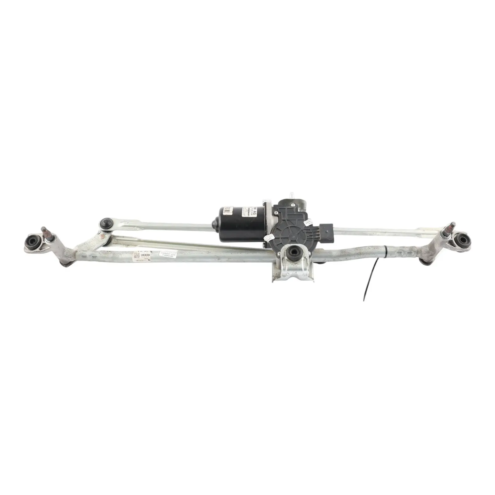 Volkswagen Crafter Sy Window Wiper Mounting With Motor 7C2955023B