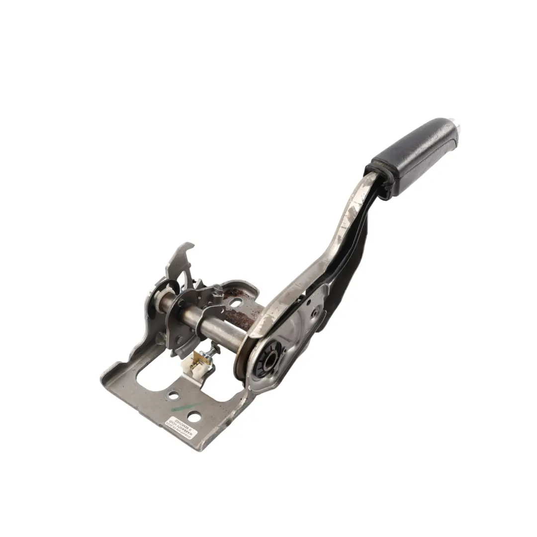 Mk4 Handbrake Lever Titanium 2007-2014 2.0 Diesel to Ford Mondeo with Part number 7G91-2780-NL Ford Mondeo Mk4 Handbrake Lever Titanium 2007-2014 2.0 Diesel - SKU RHD-7G91-2780-NL - Part number 7G91-2780-NL