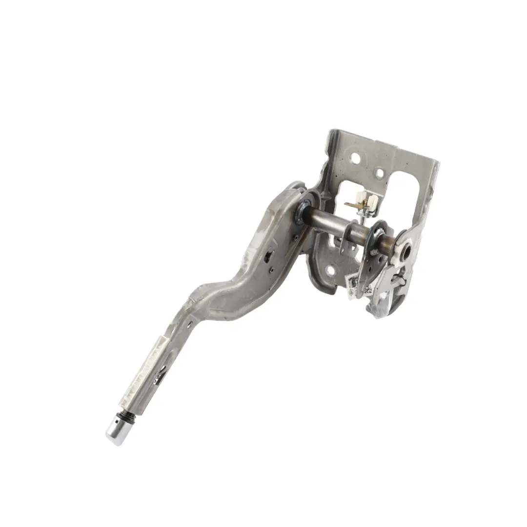 Ford Mondeo Mk4 Handbrake Lever Handle Grab Assembly - SKU RHD-7G91-2780-NM - Part number 7G91-2780-NM