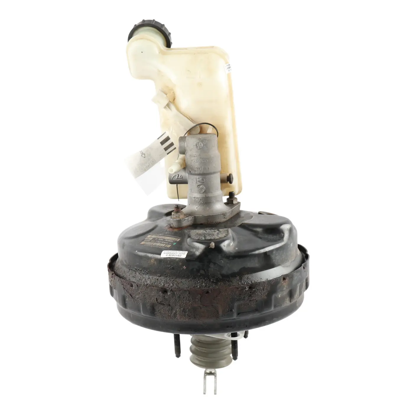 Ford Mondeo Mk4 Brake Servo Booster Master Cylinder Unit 7G91-2B195-BC