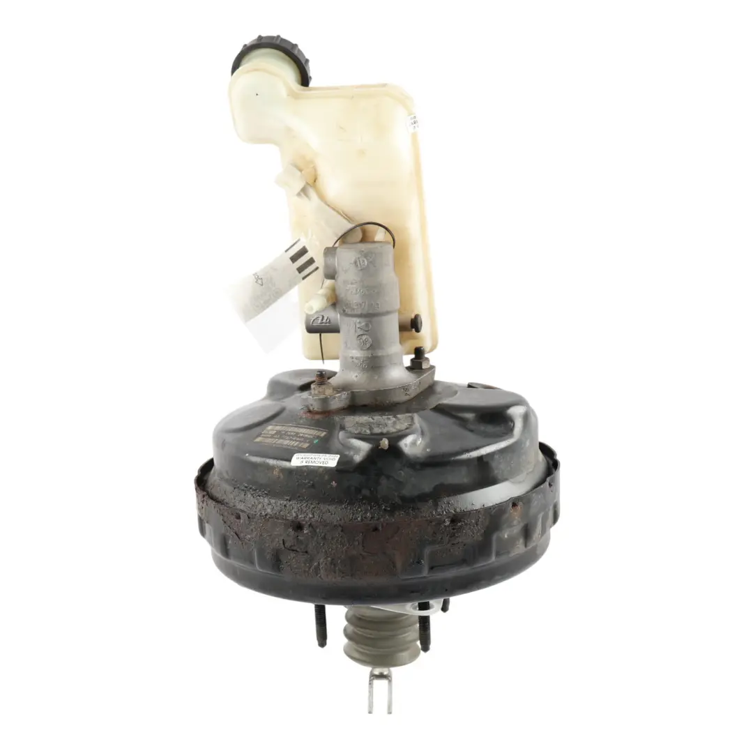 Mk4 Brake Servo Booster Master Cylinder Unit to Ford Mondeo with Part number 7G91-2B195-BC Ford Mondeo Mk4 Brake Servo Booster Master Cylinder Unit - SKU RHD-7G91-2B195-BC - Part number 7G91-2B195-BC