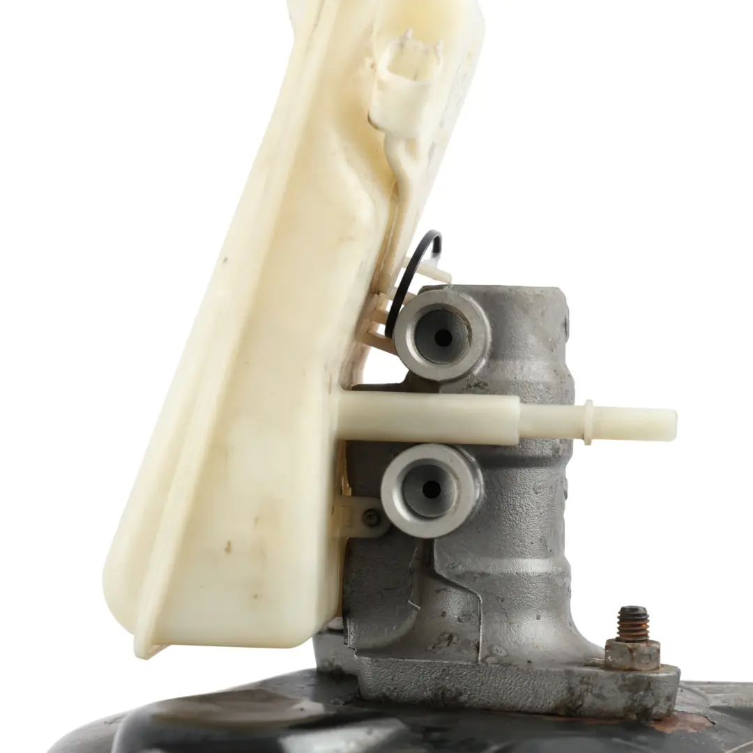 Ford Mondeo Mk4 Brake Servo Booster Master Cylinder Unit - SKU RHD-7G91-2B195-BC - Part number 7G91-2B195-BC
