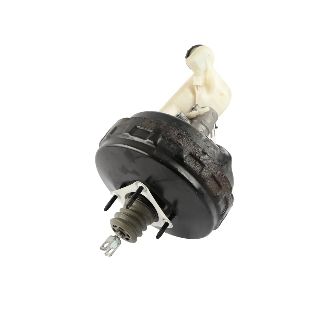Ford Mondeo Mk4 Brake Servo Booster Master Cylinder Unit - SKU RHD-7G91-2B195-BC - Part number 7G91-2B195-BC