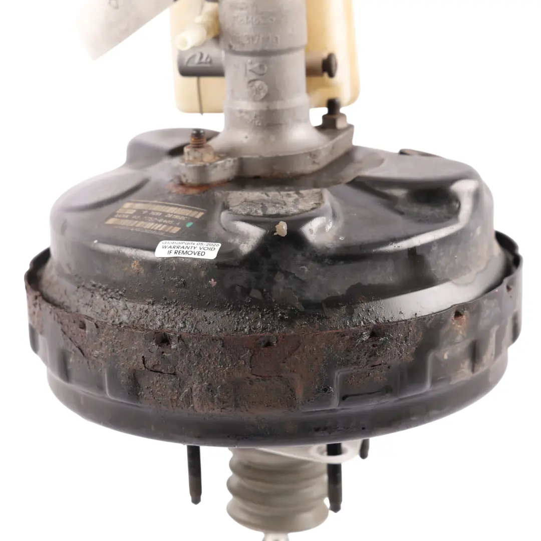 Ford Mondeo Mk4 Brake Servo Booster Master Cylinder Unit - SKU RHD-7G91-2B195-BC - Part number 7G91-2B195-BC