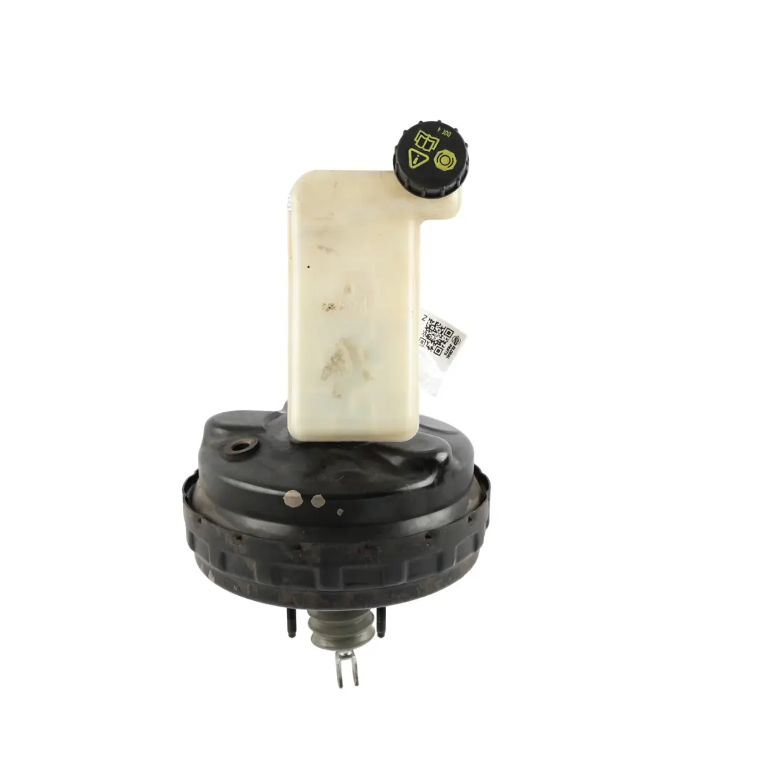Ford Mondeo Mk4 Brake Servo Booster Master Cylinder Unit - SKU RHD-7G91-2B195-BC - Part number 7G91-2B195-BC