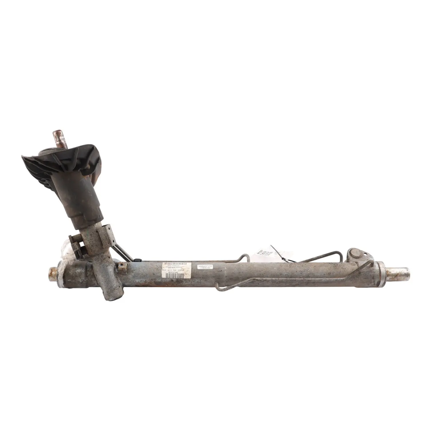 Ford Mondeo Mk4 Power Steering Rack Electic Gear Manual Gearbox 7G91-3A500-EL