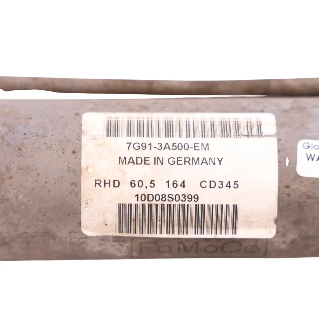 Mk4 Power Steering Rack Box Gear Pinion to Ford Mondeo with Part number 7G91-3A500-EM Ford Mondeo Mk4 Power Steering Rack Box Gear Pinion - SKU RHD-7G91-3A500-EM - Part number 7G91-3A500-EM