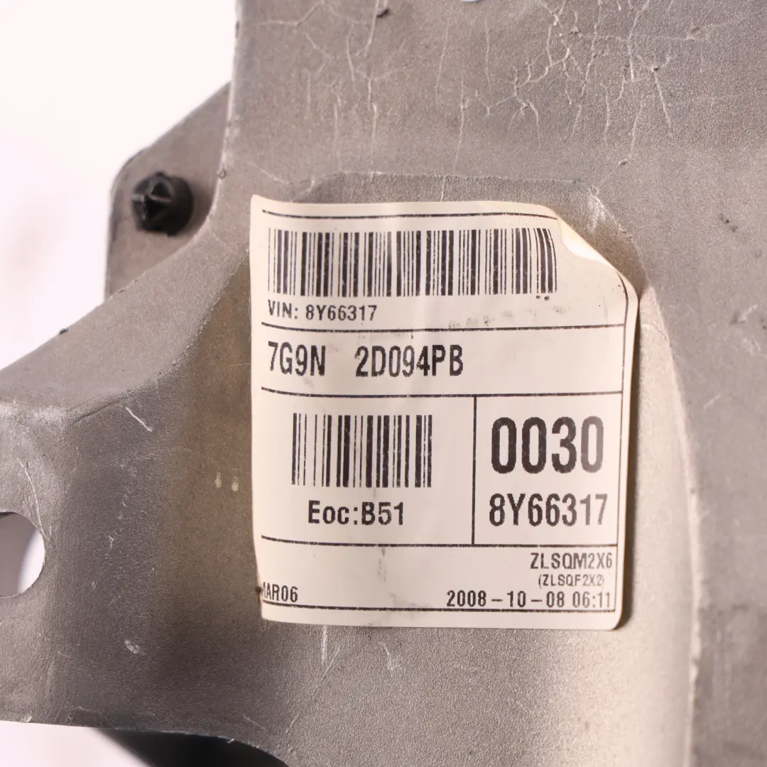 Ford Mondeo Mk4 Brake Pedal Assembly Unit - SKU RHD-7G9N-2D094-PB - Part number 7G9N-2D094-PB