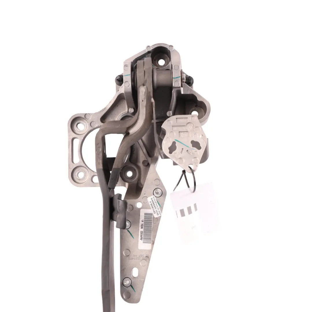 Ford Mondeo Mk4 Brake Pedal Assembly Unit - SKU RHD-7G9N-2D094-PB - Part number 7G9N-2D094-PB