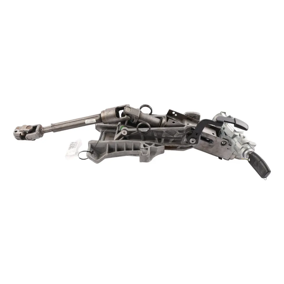 Ford Mondeo Mk4 Adjustable Steering Column Shaft Assembly - SKU RHD-7G9N-3C529-EG - Part number 7G9N-3C529-EG