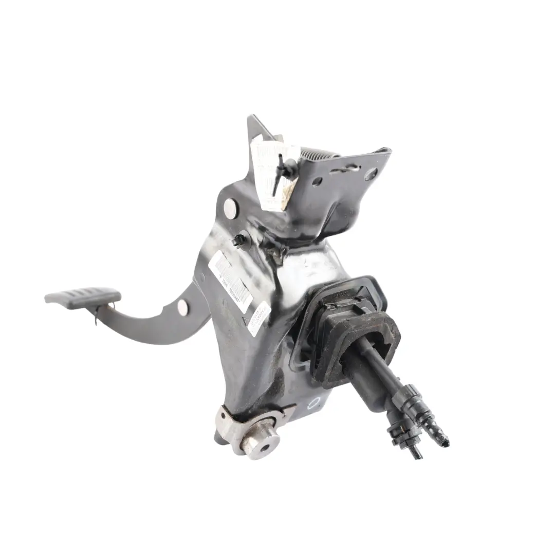 Ford Galaxy Mondeo Mk4 Accelerator Throttle Pedal Assembly - SKU RHD-7G9N-7B633-AKC - Part number 7G9N-7B633-AKC