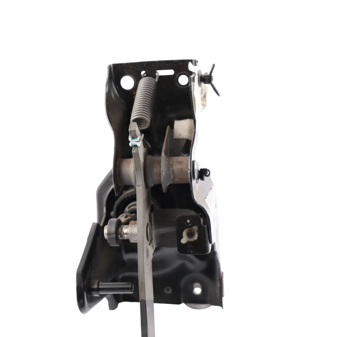 Ford Galaxy Mondeo Mk4 Accelerator Throttle Pedal Assembly - SKU RHD-7G9N-7B633-AKC - Part number 7G9N-7B633-AKC