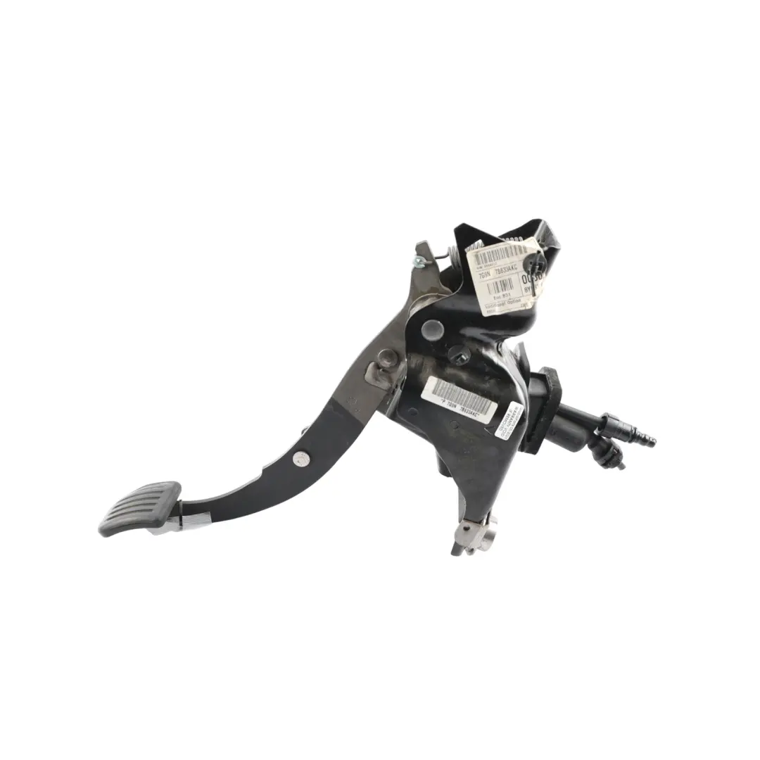Ford Galaxy Mondeo Mk4 Accelerator Throttle Pedal Assembly - SKU RHD-7G9N-7B633-AKC - Part number 7G9N-7B633-AKC